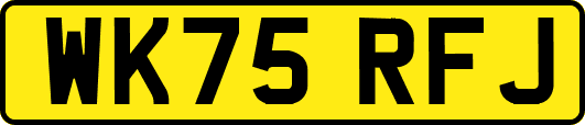 WK75RFJ