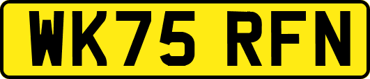 WK75RFN