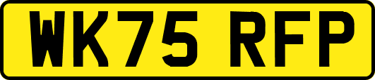 WK75RFP