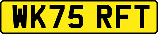 WK75RFT