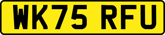 WK75RFU