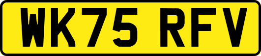 WK75RFV