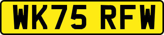 WK75RFW