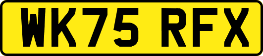 WK75RFX