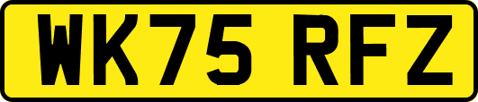 WK75RFZ