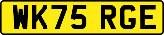 WK75RGE