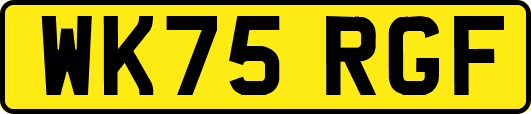 WK75RGF