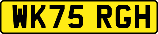 WK75RGH