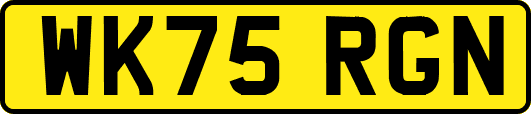 WK75RGN