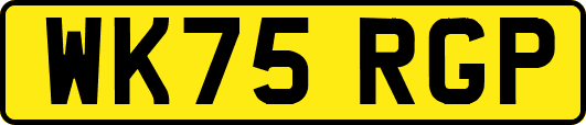 WK75RGP