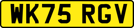 WK75RGV