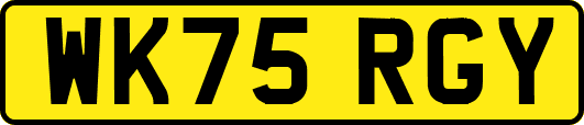WK75RGY
