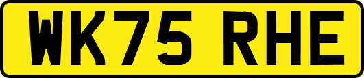 WK75RHE