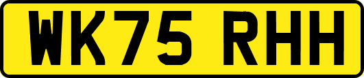 WK75RHH