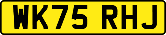 WK75RHJ