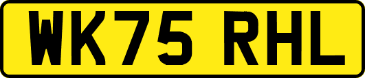 WK75RHL