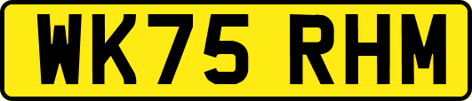 WK75RHM