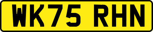 WK75RHN