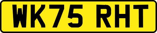 WK75RHT