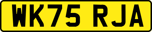 WK75RJA