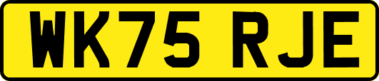 WK75RJE