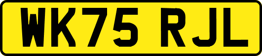 WK75RJL