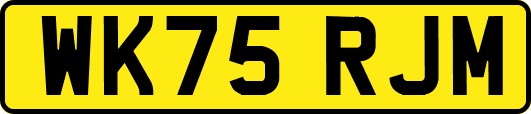 WK75RJM