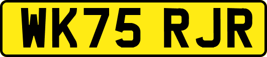WK75RJR