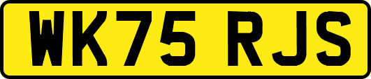 WK75RJS