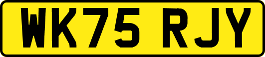 WK75RJY
