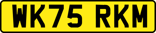 WK75RKM