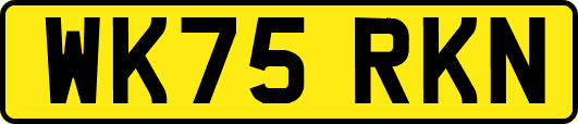 WK75RKN