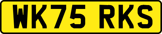 WK75RKS