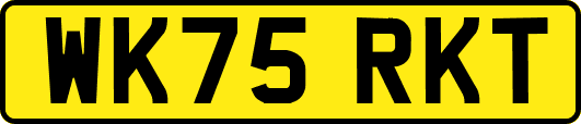 WK75RKT