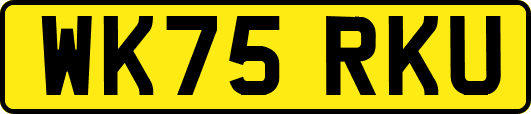 WK75RKU