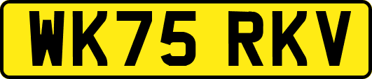 WK75RKV