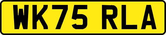 WK75RLA
