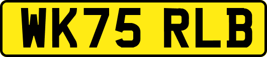 WK75RLB
