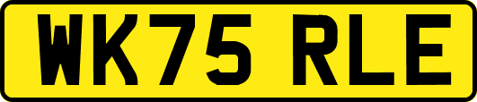 WK75RLE