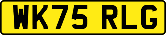 WK75RLG