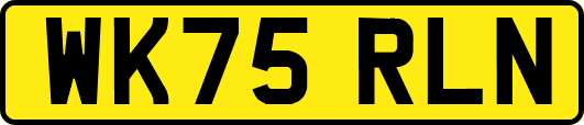WK75RLN