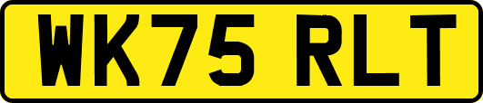 WK75RLT