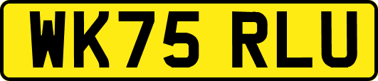 WK75RLU