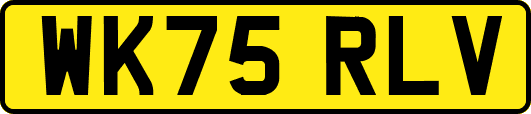 WK75RLV