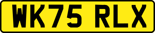 WK75RLX