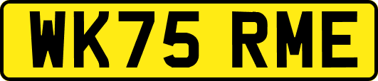 WK75RME