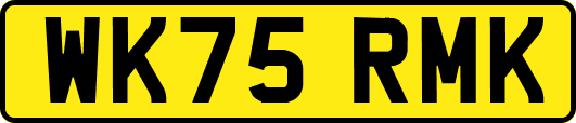 WK75RMK