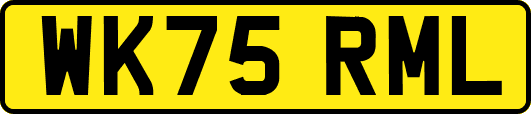 WK75RML