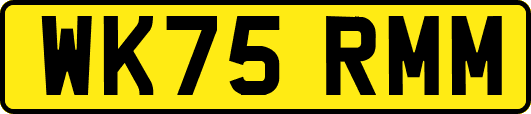 WK75RMM