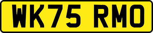 WK75RMO